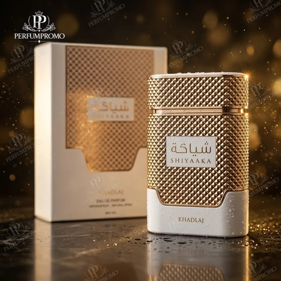 Khadlaj Shiyaaka White 100 ml — foto 2
