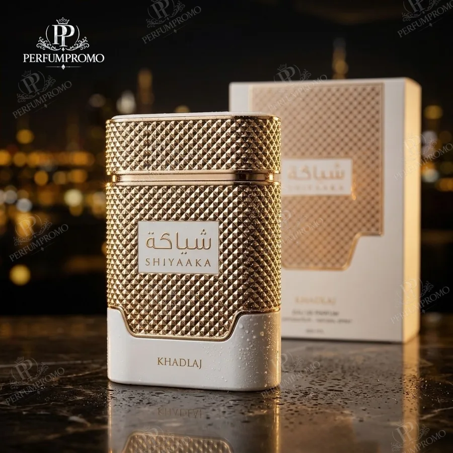 Khadlaj Shiyaaka White 100 ml — foto 3