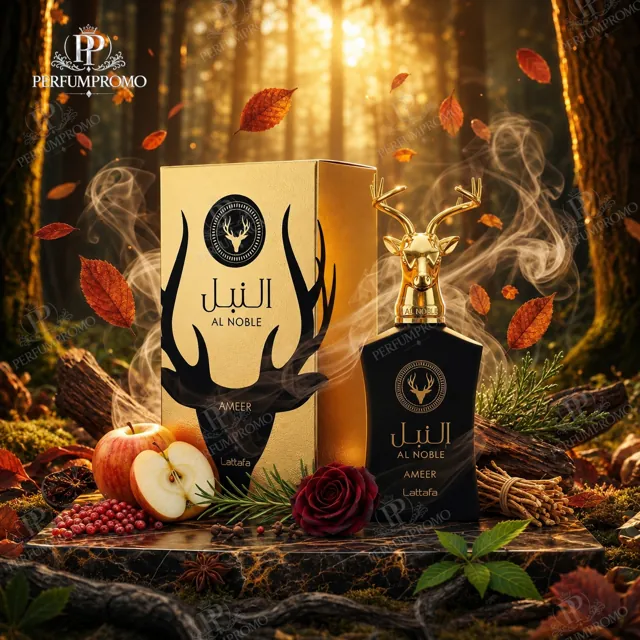 Lattafa Al Noble Ameer