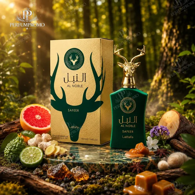 Lattafa Al Noble Safeer