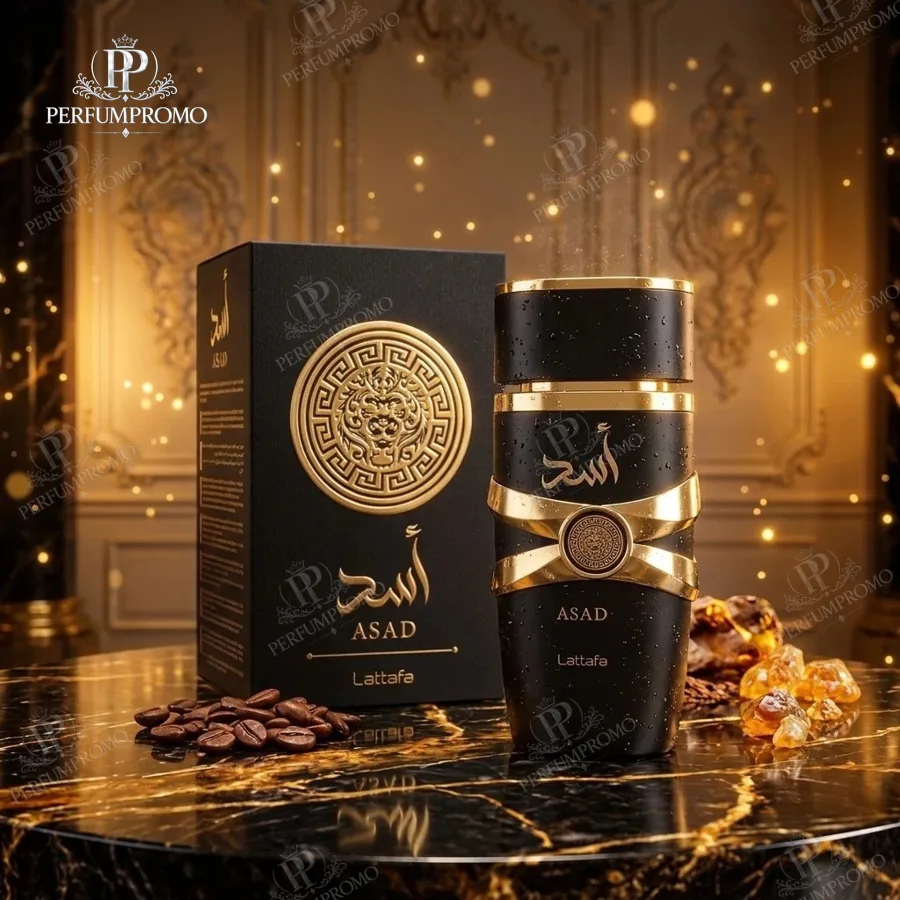 Lattafa Asad 100 ml — foto 2