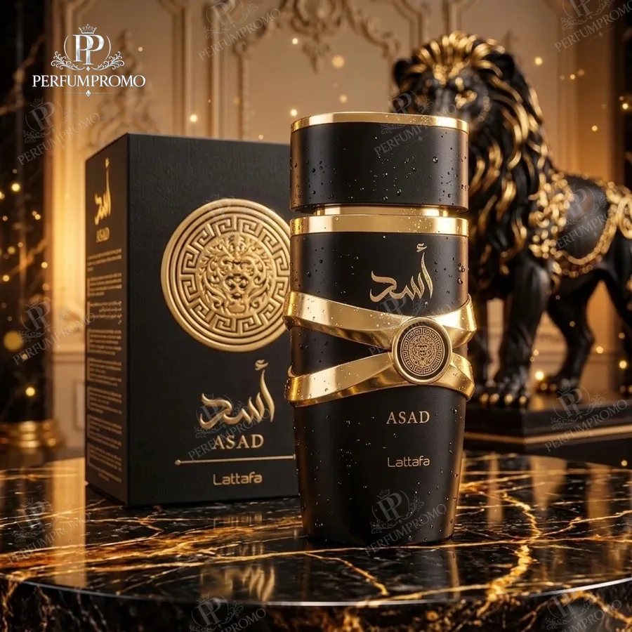 Lattafa Asad 100 ml — foto 3