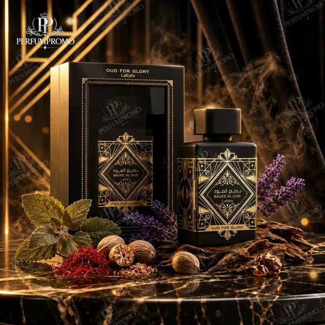 Lattafa Bade Oud For Glory
