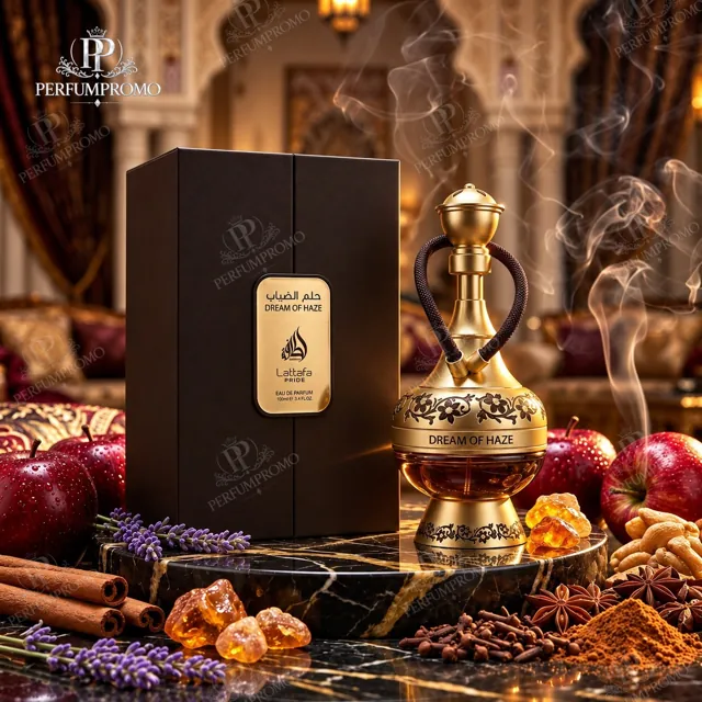 Lattafa Dream Of Haze