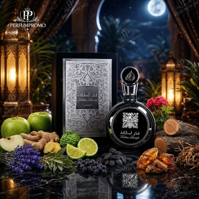 Lattafa Fakhar Black
