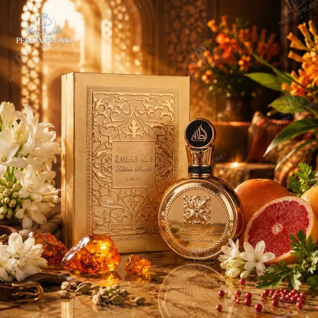 Lattafa Fakhar Gold