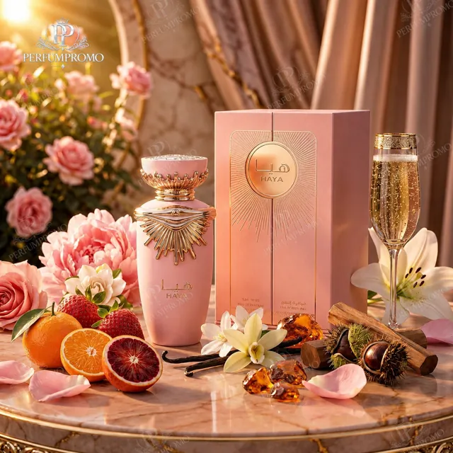 Lattafa Haya