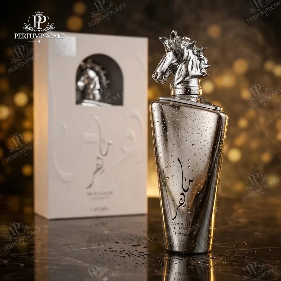 Lattafa Maahir Legacy 100 ml — foto 2