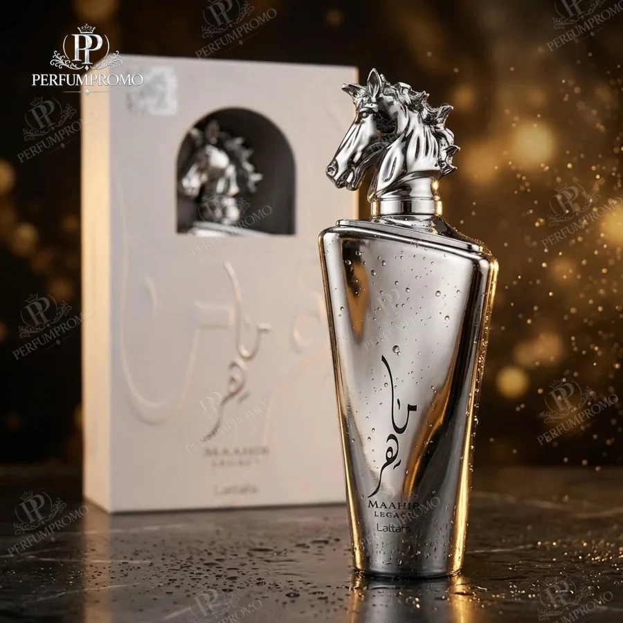 Lattafa Maahir Legacy 100 ml — foto 3