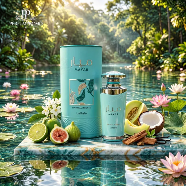 Lattafa Mayar Natural Intense