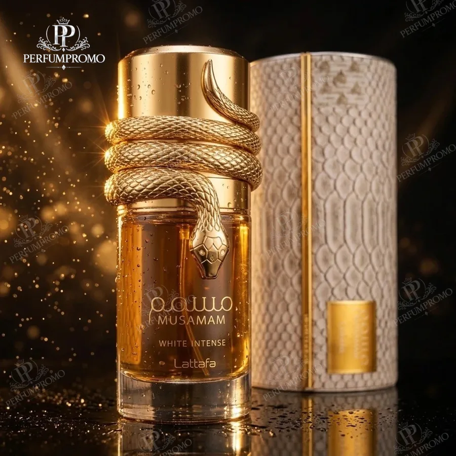 Lattafa Musamam White Intense 100 ml — foto 2