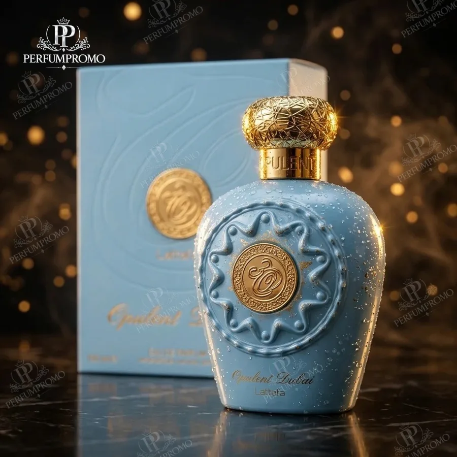 Lattafa Opulent Dubai 100 ml — foto 2