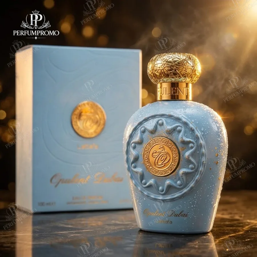 Lattafa Opulent Dubai 100 ml — foto 3