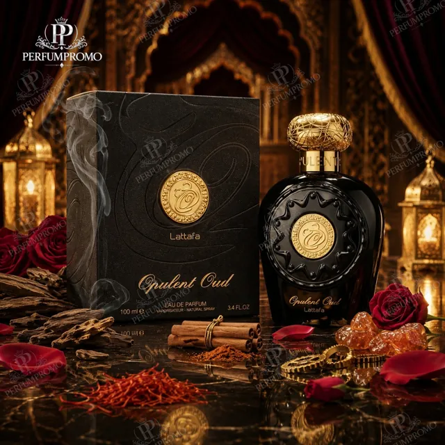 Lattafa Opulent Oud