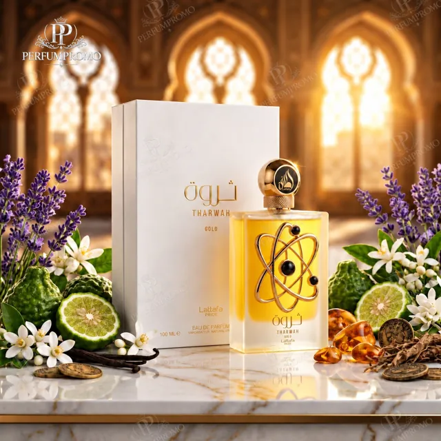 Lattafa Tharwah Gold