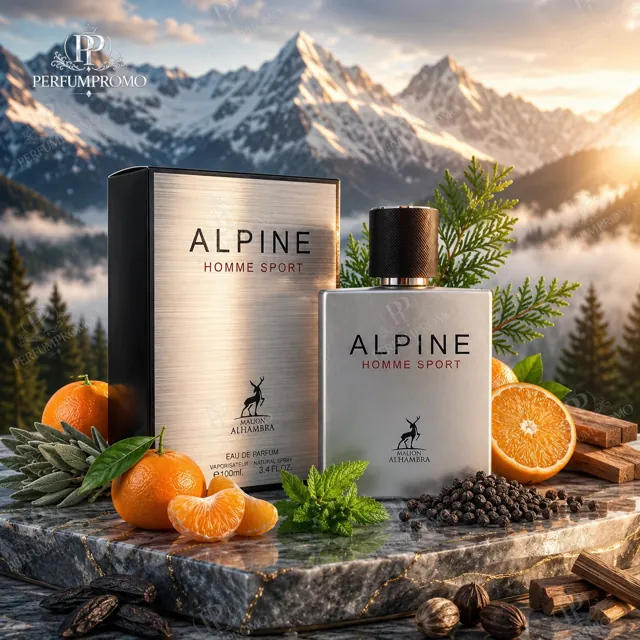 Maison Alhambra Alpine Homme Sport