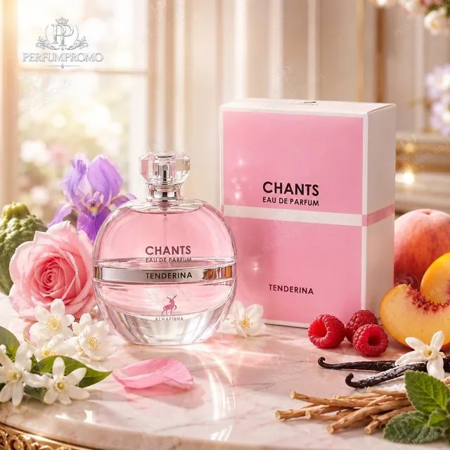 Maison Alhambra Chants Tenderina