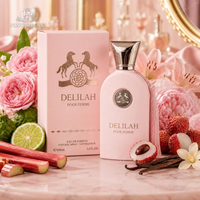 Maison Alhambra Delilah