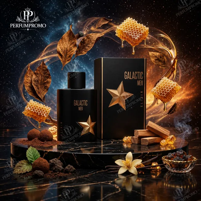 Maison Alhambra Galactic Men Elixir