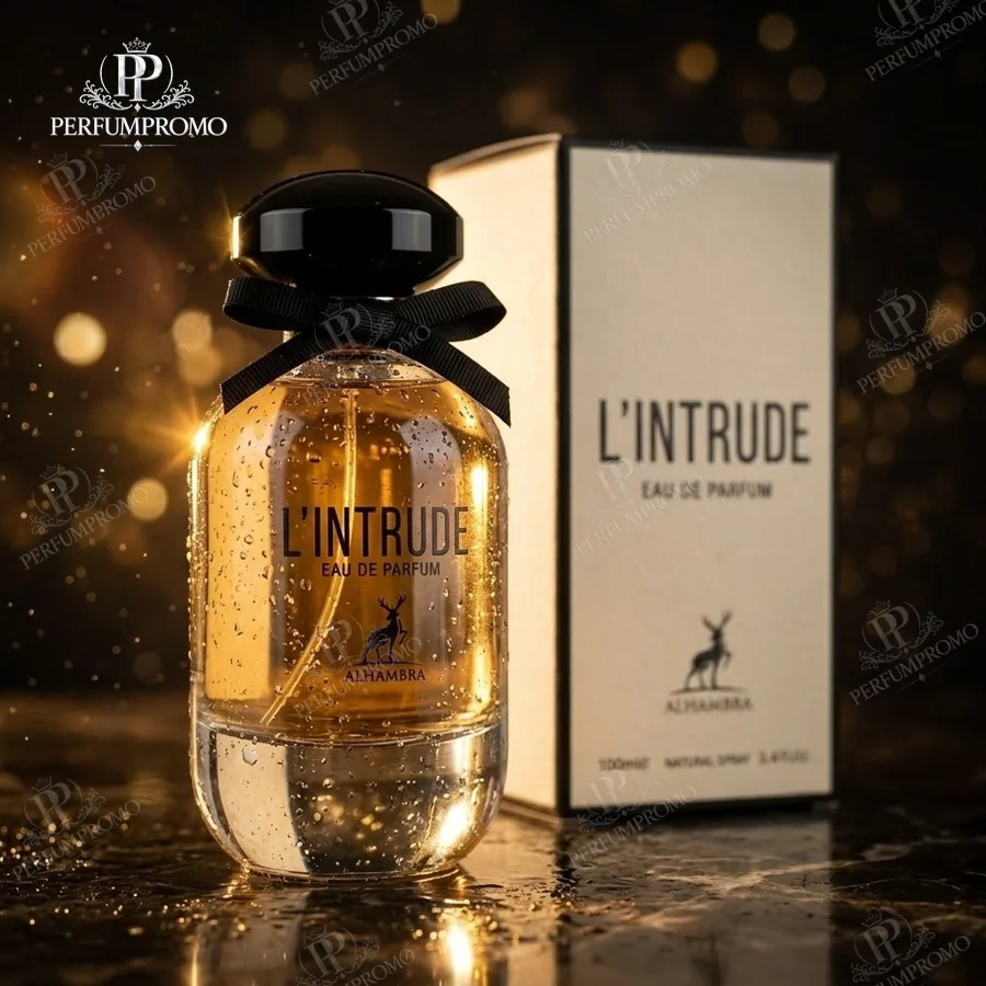 Maison Alhambra Lintrude 100 ml — foto 3