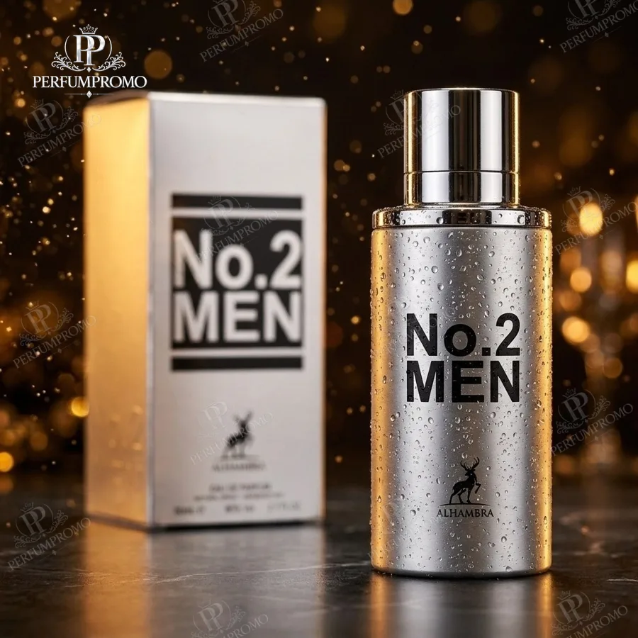 Maison Alhambra No 2 80 ml — foto 2