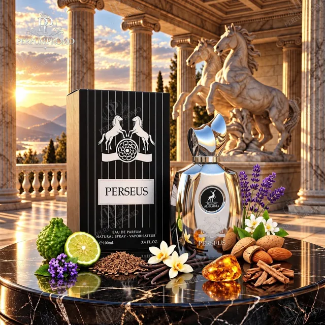 Maison Alhambra Perseus