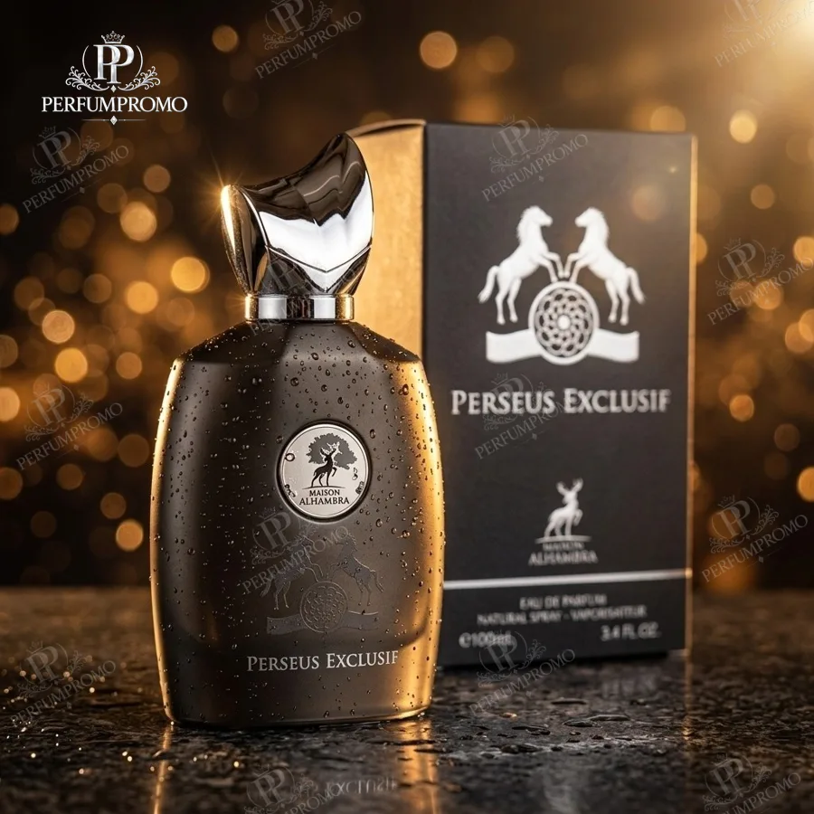 Maison Alhambra Perseus Exclusif 100 ml — foto 2
