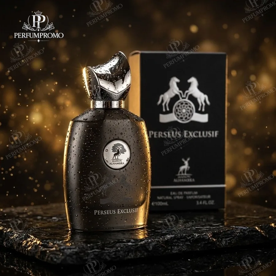 Maison Alhambra Perseus Exclusif 100 ml — foto 3