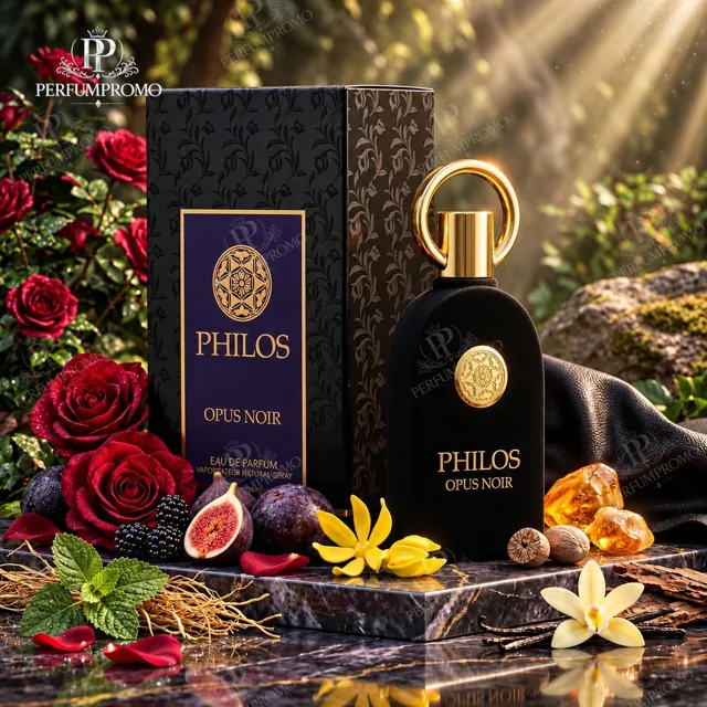 Maison Alhambra Philos Opus Noir
