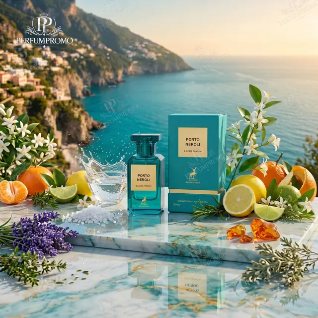 Maison Alhambra Porto Neroli