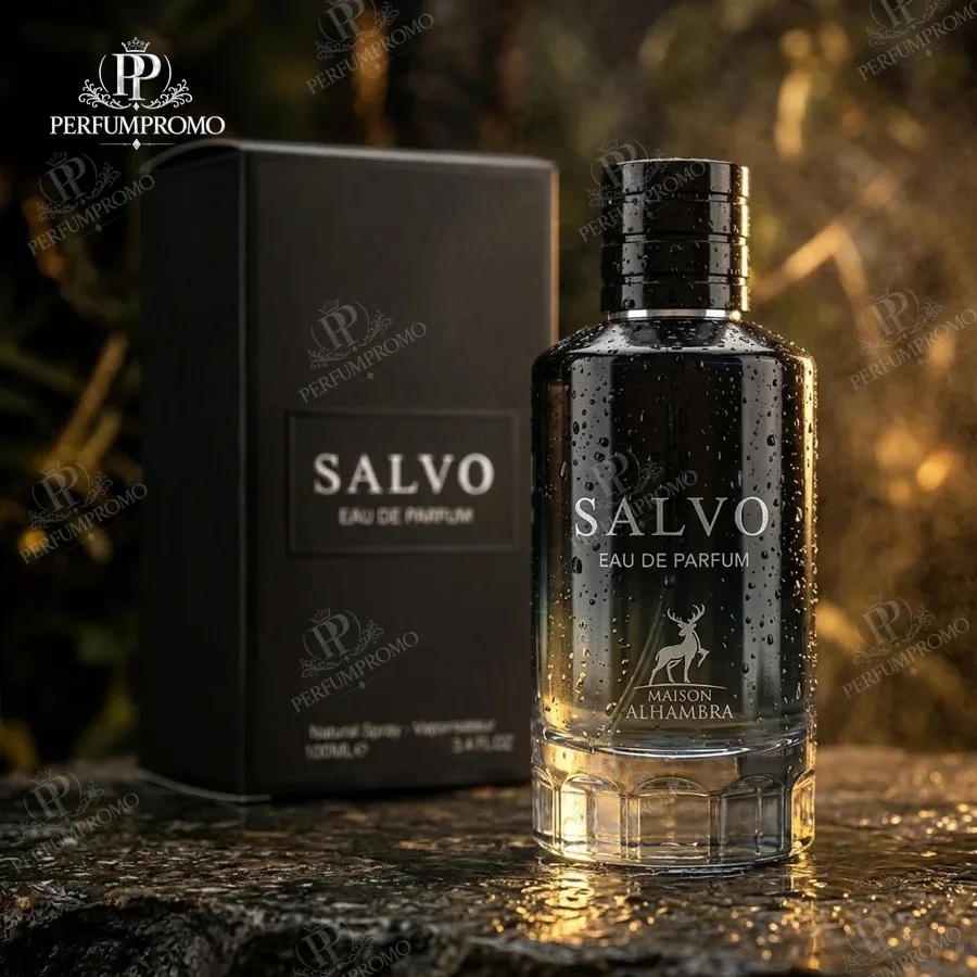 Maison Alhambra Salvo 100 ml — foto 2