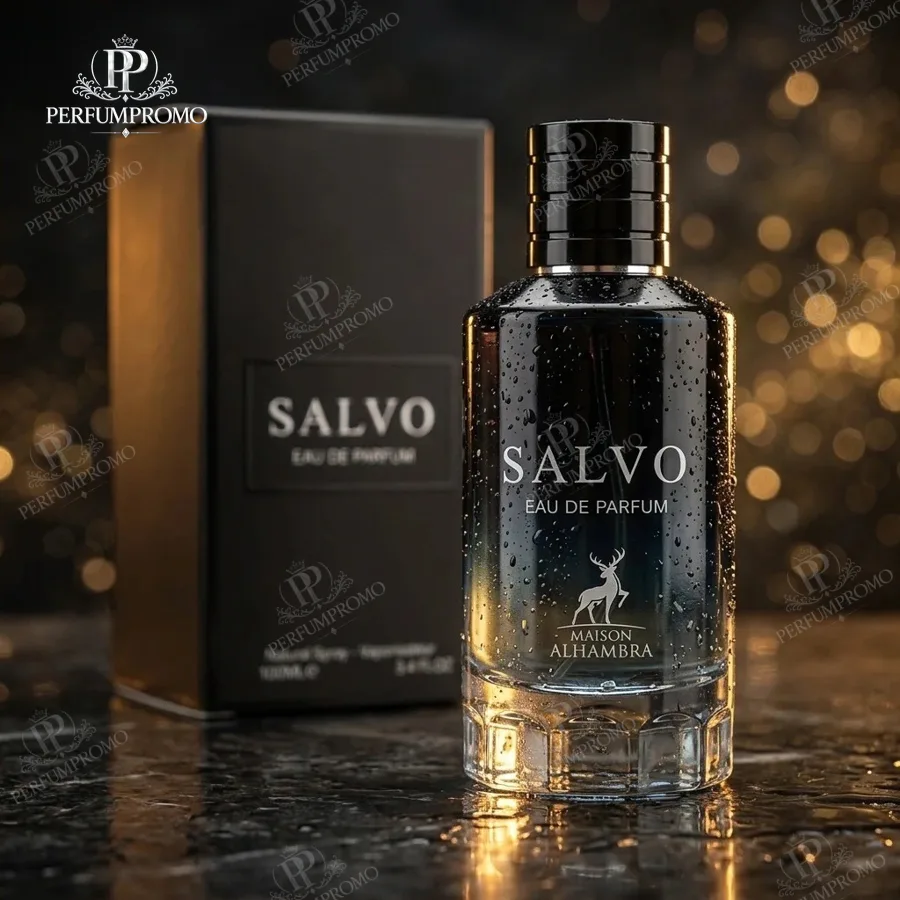 Maison Alhambra Salvo 100 ml — foto 3