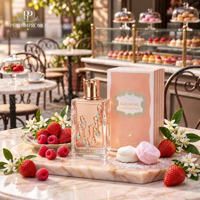 Maison Alhambra Sugar Me Marshmallow Dream