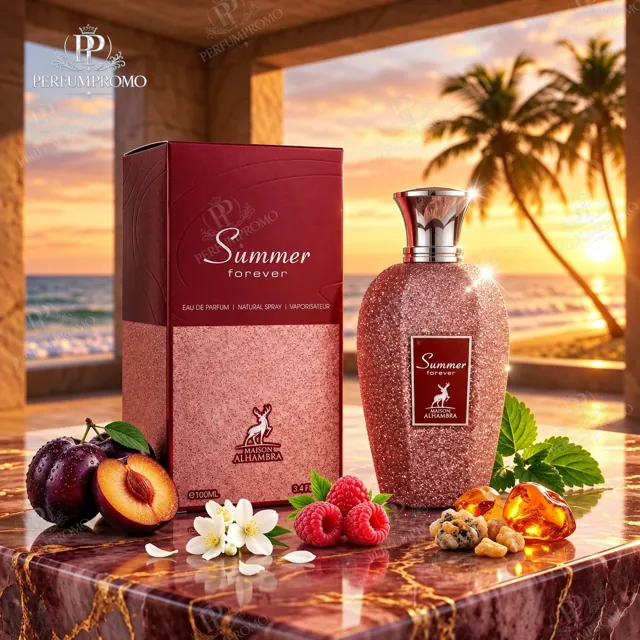 Maison Alhambra Summer Forever