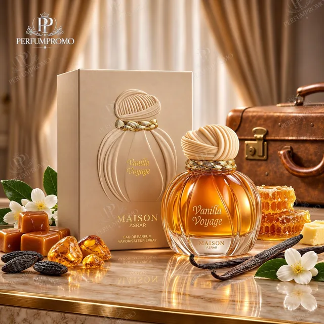 Maison Asrar Vanilla Voyage