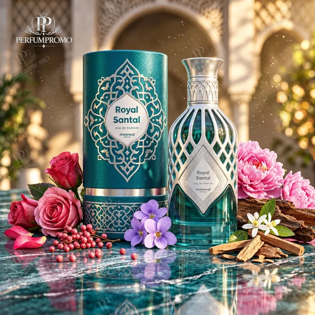 Mawwal Royal Santal