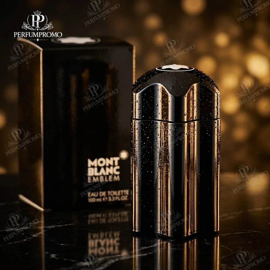Montblanc Emblem 100 ml — foto 2