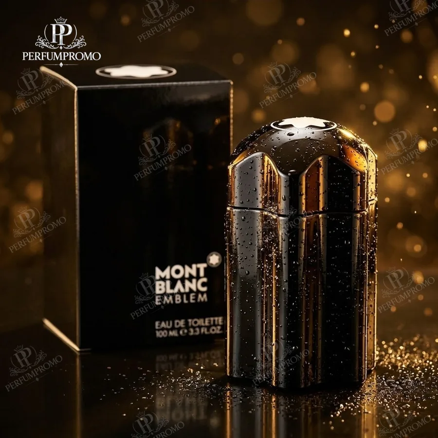 Montblanc Emblem 100 ml — foto 3