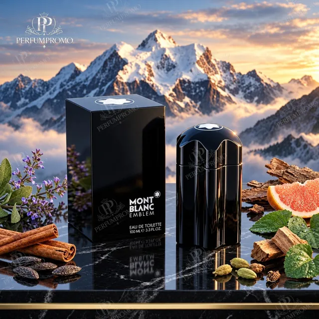 Montblanc Emblem