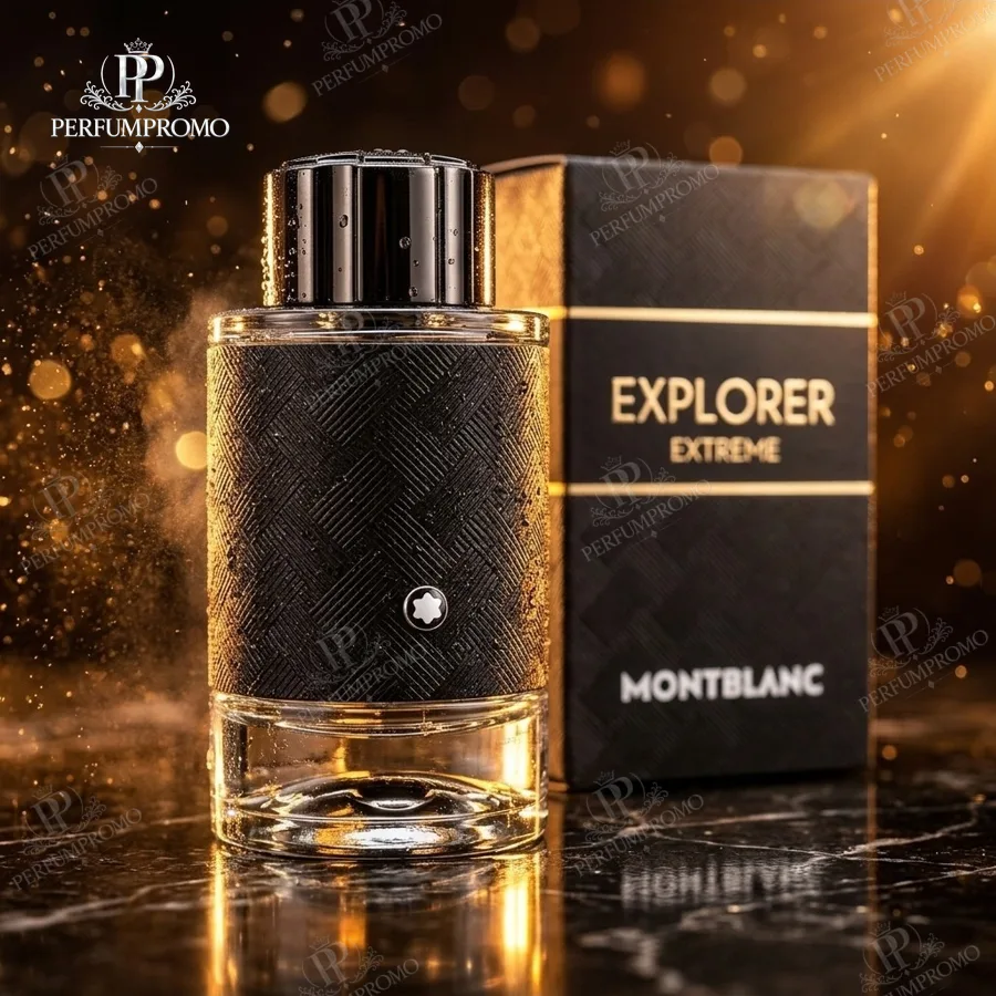Montblanc Explorer Extreme 100 ml — foto 2