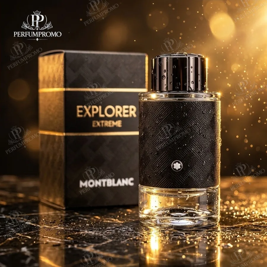 Montblanc Explorer Extreme 100 ml — foto 3