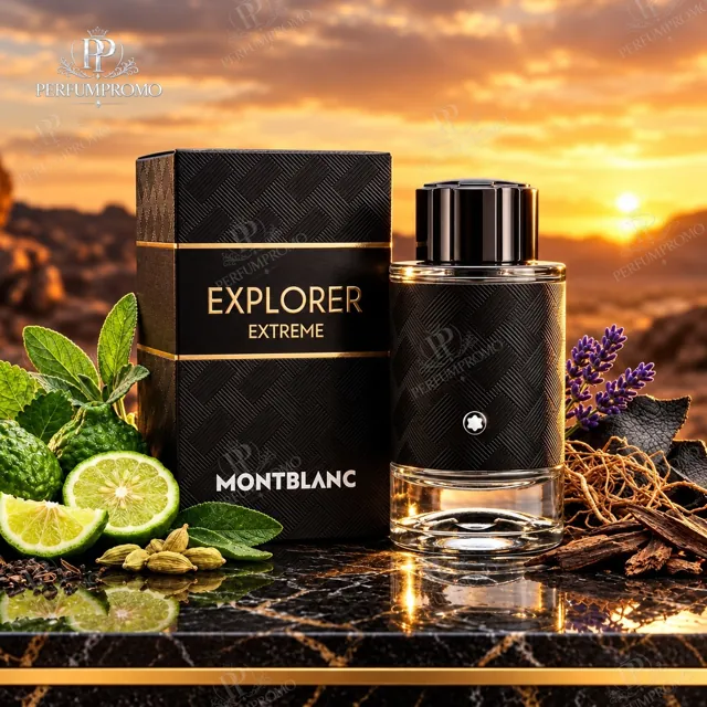 Montblanc Explorer Extreme