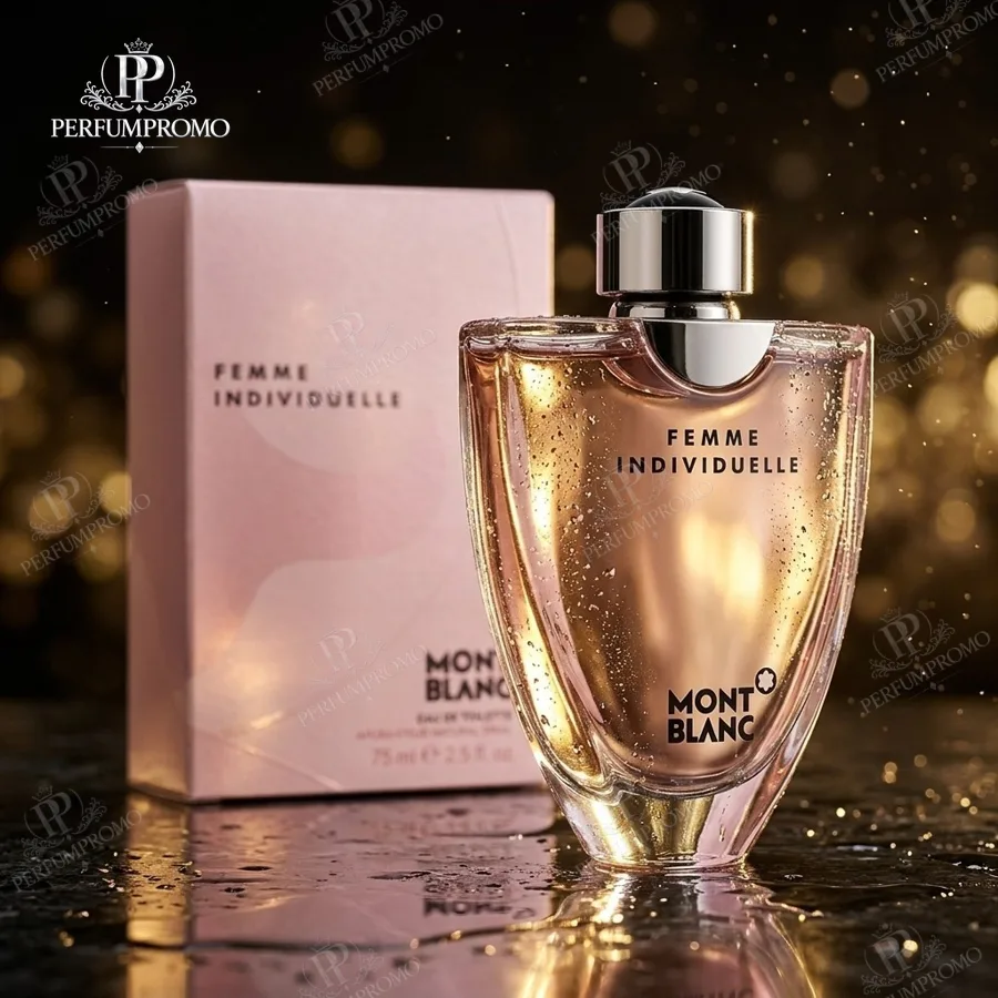 Montblanc Femme Individuelle 75 ml — foto 2