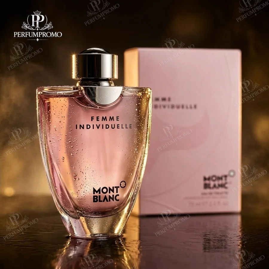 Montblanc Femme Individuelle 75 ml — foto 3
