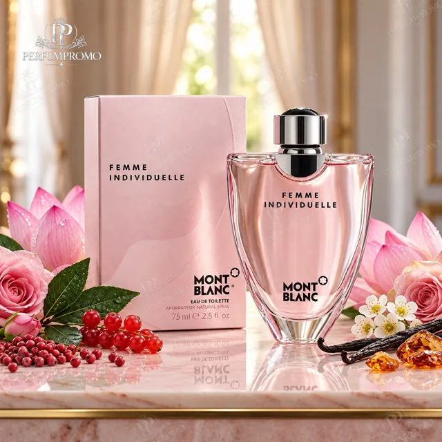 Montblanc Femme Individuelle