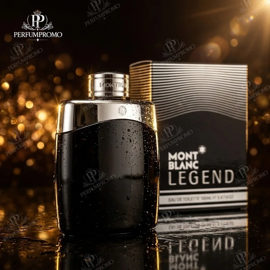 Montblanc Legend 100 ml — foto 2