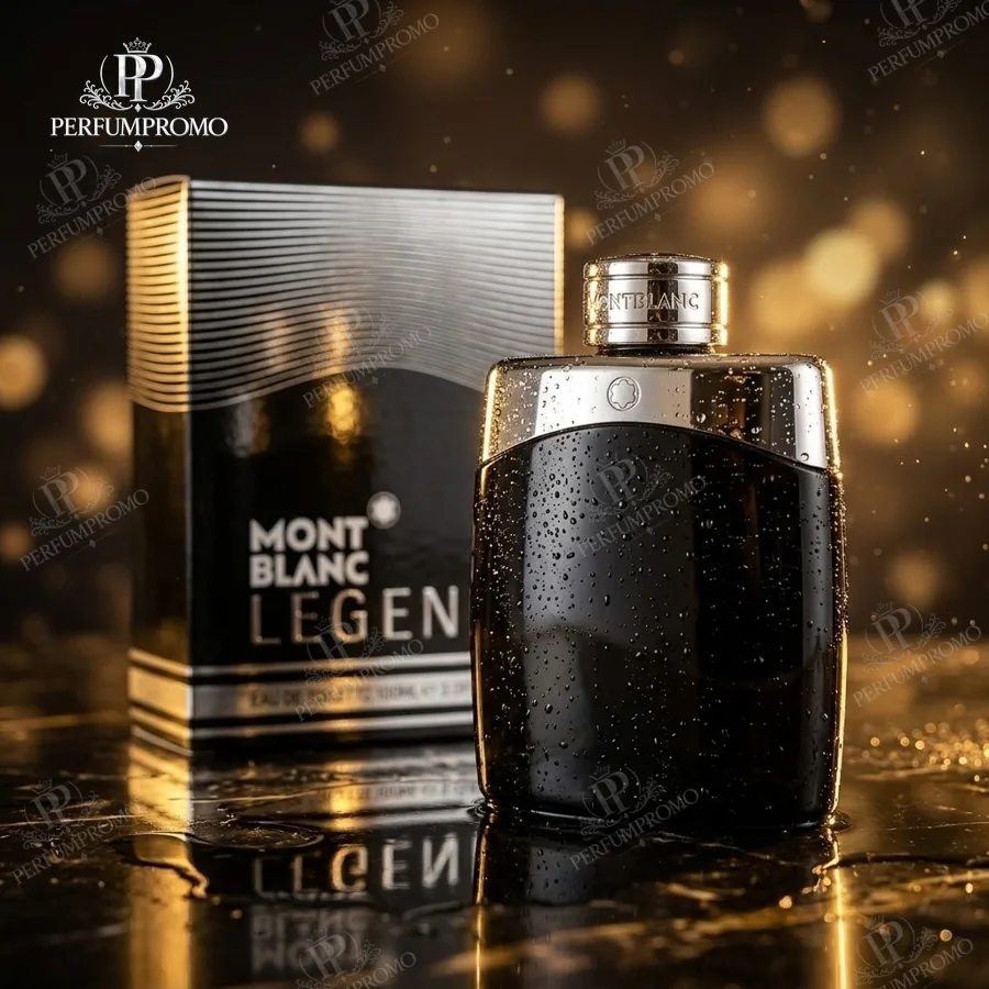 Montblanc Legend 100 ml — foto 3