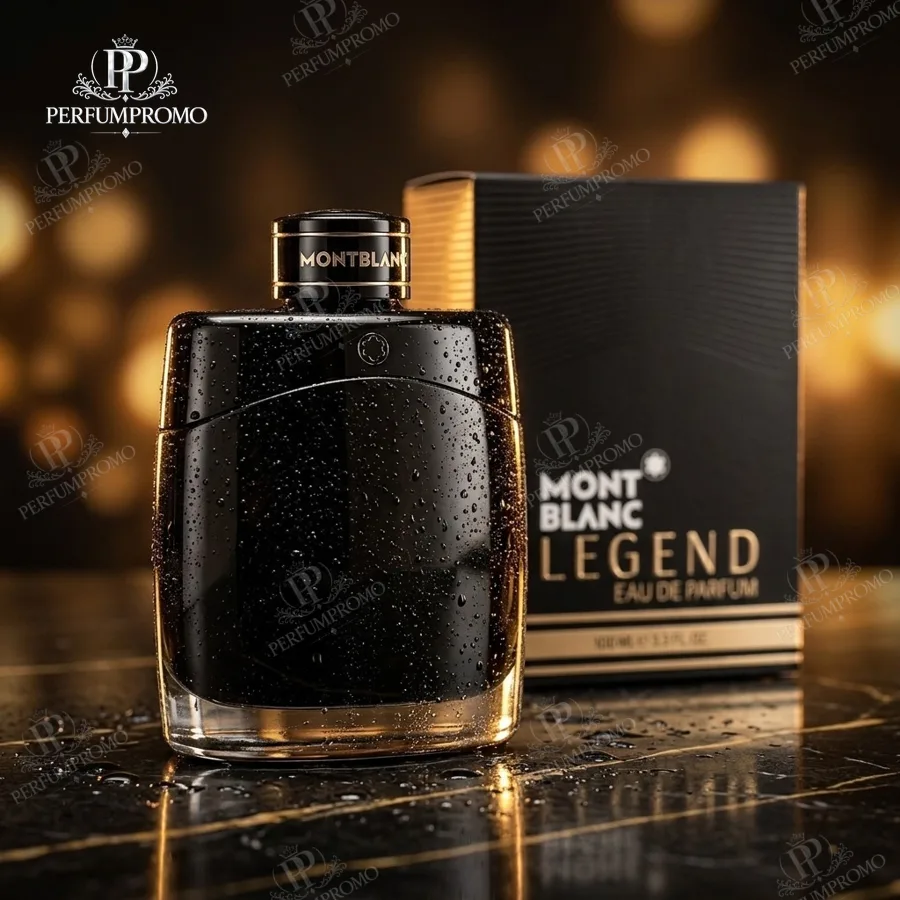 Montblanc Legend Eau de Parfum 100 ml — foto 2