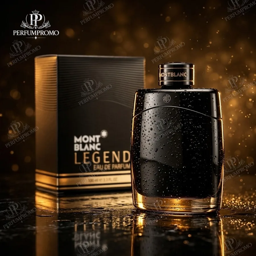 Montblanc Legend Eau de Parfum 100 ml — foto 3