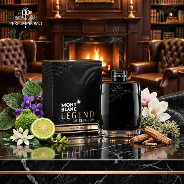 Montblanc Legend Eau de Parfum
